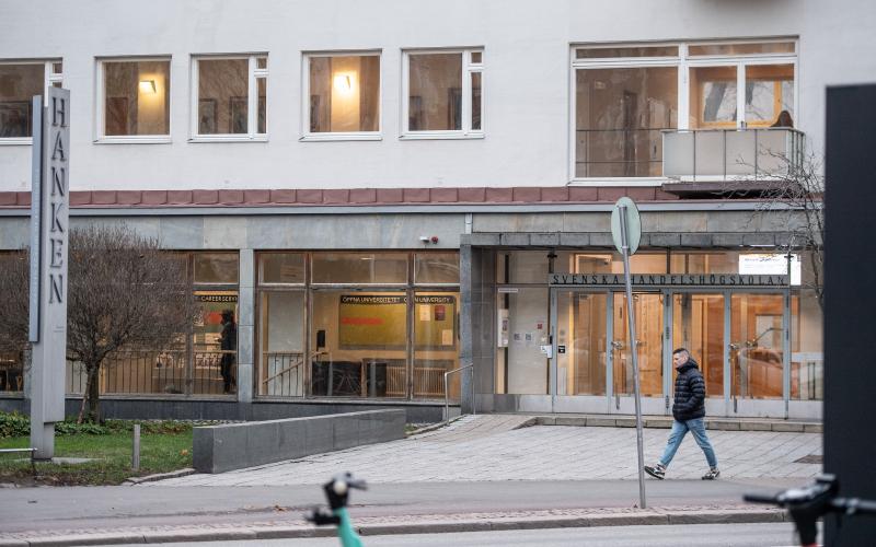 Hanken, Hanken School of economics, utbildning, 