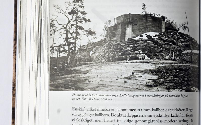 Litteratur, bok, Det åländska folkets historia