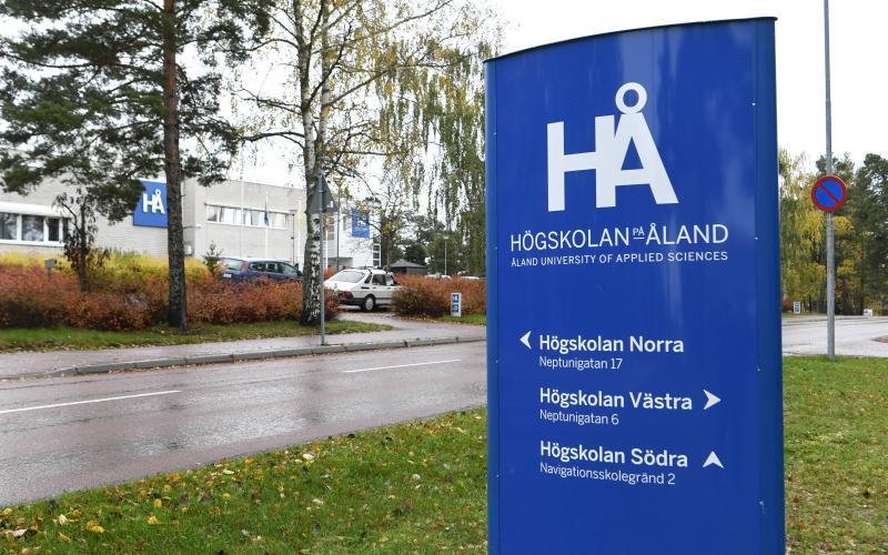 271022 , 27102022 , 20221027 ,  Högskolan på Åland 