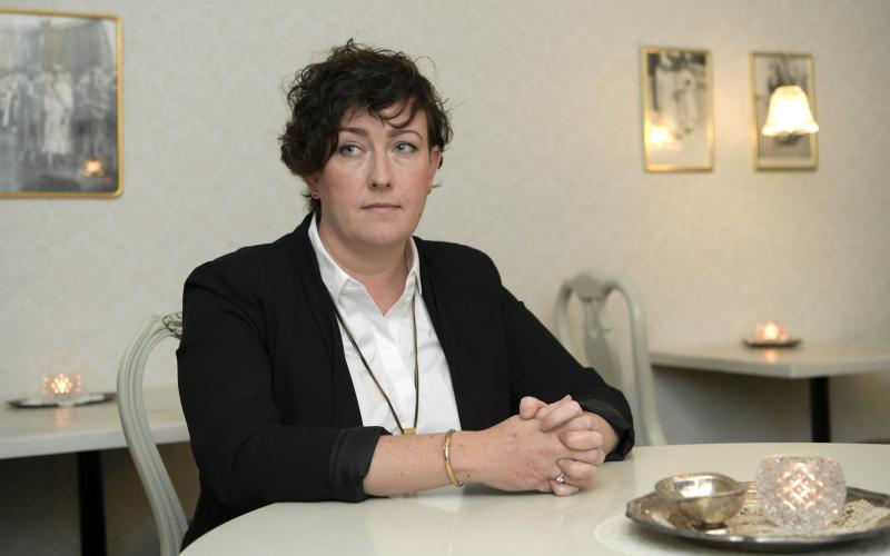 Sara Kemetter.