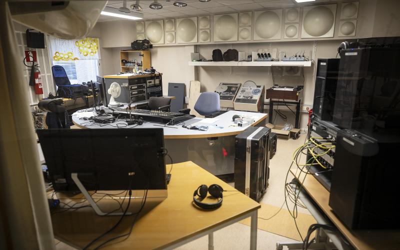 Ålands radio, media, genrebild, 