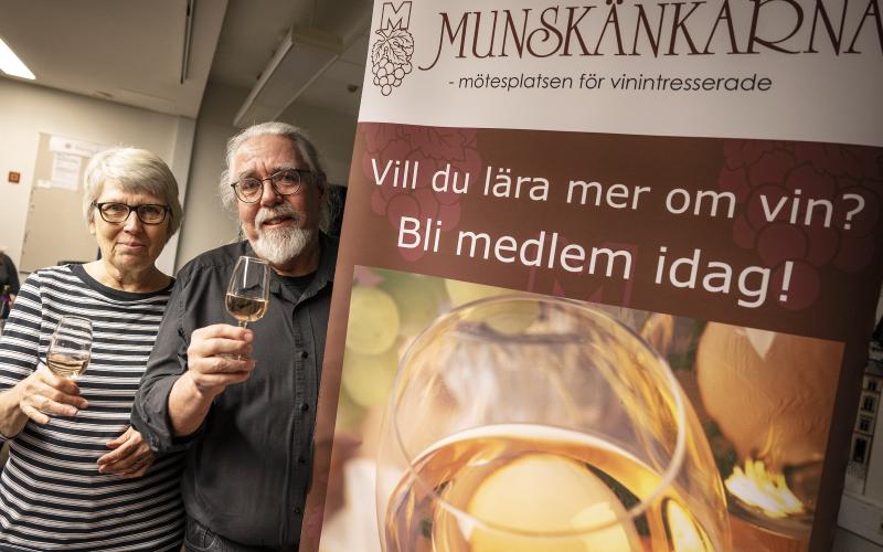 Munskärkarna, 
