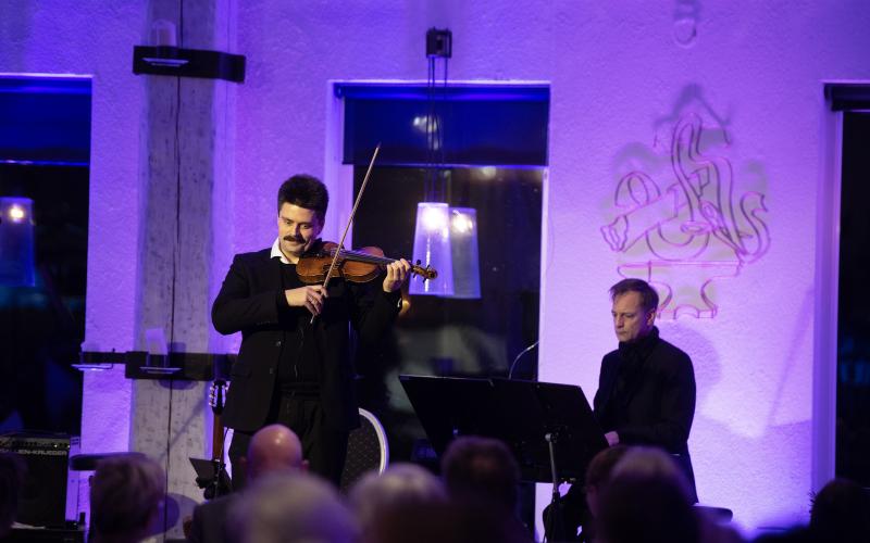 Kulturgala, Smakbyn