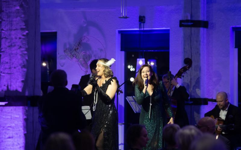 Kulturgala, Smakbyn