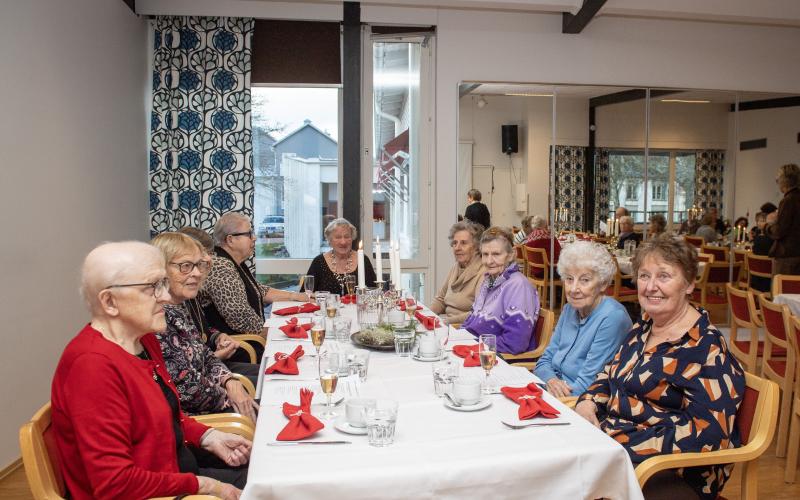 Röda korsgården fyller 50