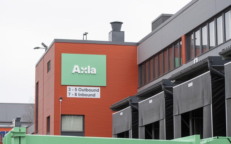 Axla Logistics, 