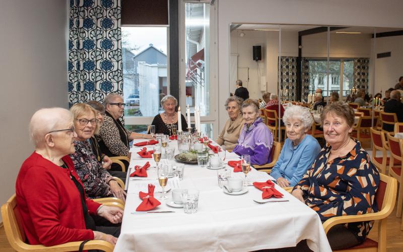 Röda korsgården fyller 50