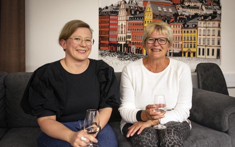 Munskärkarna, 