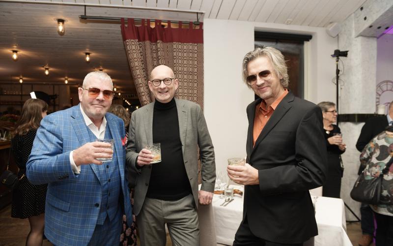 Kulturgala, Smakbyn