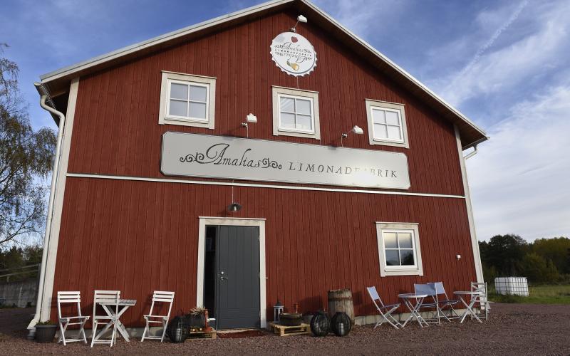 Amalias limonadfabrik