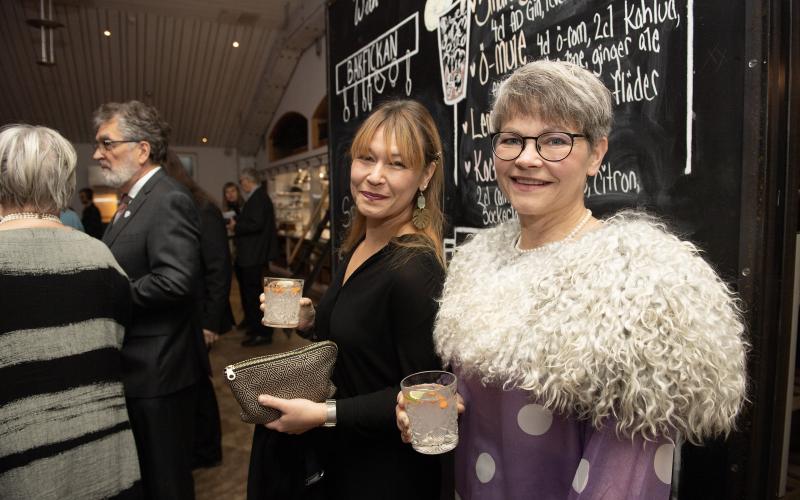 Kulturgala, Smakbyn