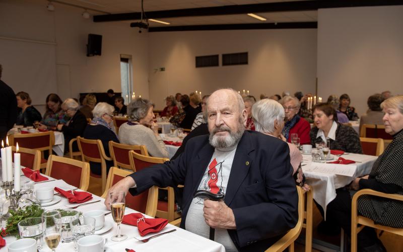 Röda korsgården fyller 50