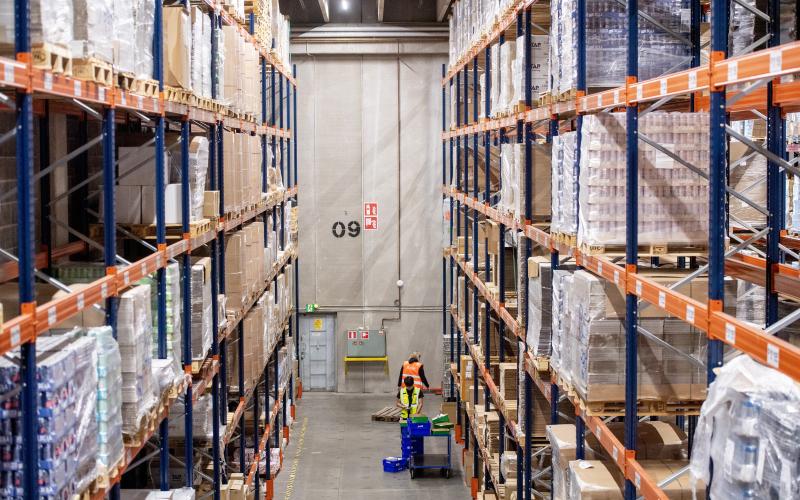 Axla Logistics, 