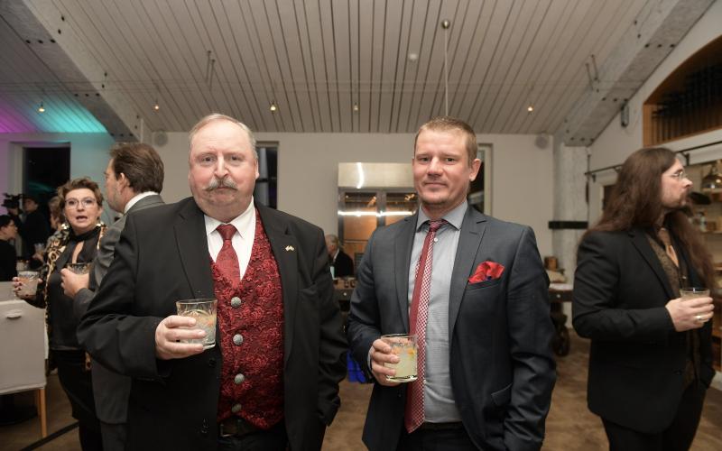 Kulturgala, Smakbyn