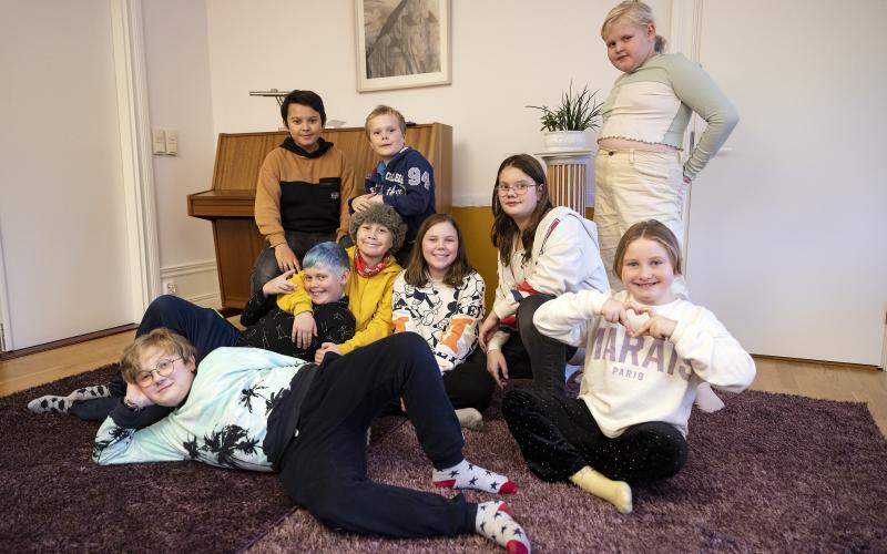 Kurkis i Sunds församling, 