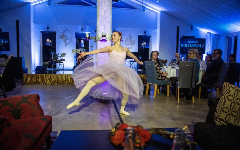 Kulturgala, Smakbyn