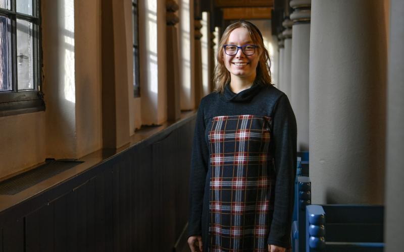 171022 , 17102022 , 20221017 , Luciakandidat , lucia 2022 , Nr 3 Elin Lindholm