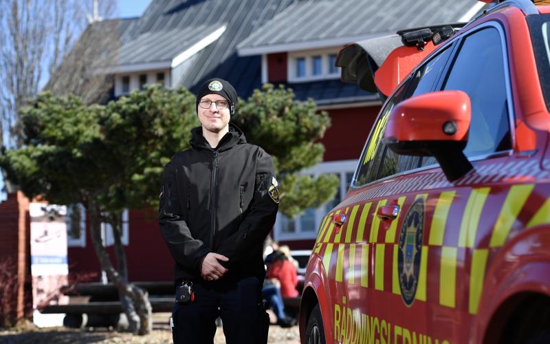 Blåljus, Folkis