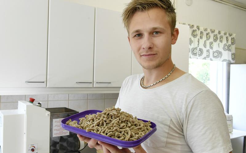 Filip Karlsson.