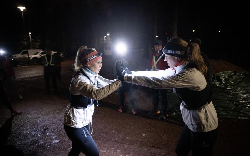 Löpning, Runacademy, Helené Blomster, Linda Sundblom
