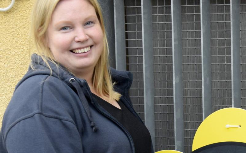 Folkhälsan, familjekraftläger, Jenni Sundling, Linda Olofsson
