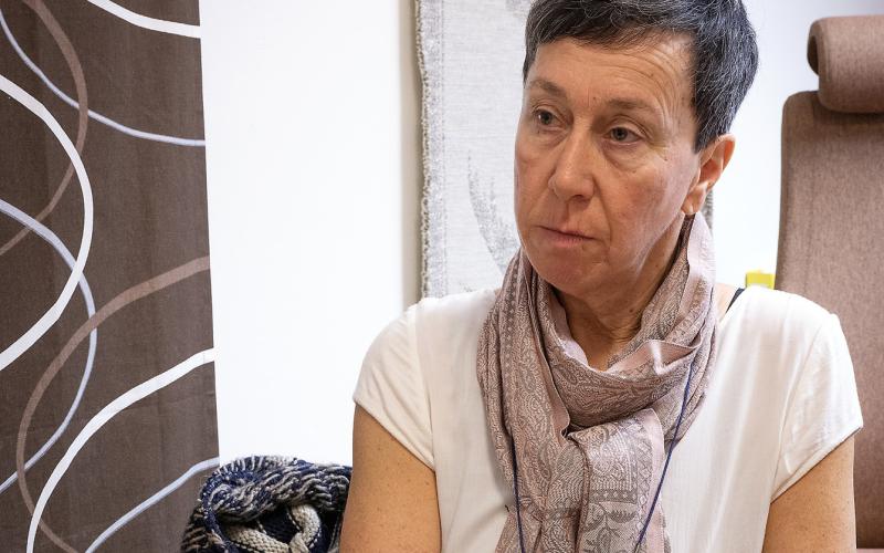 Fia Hagelberg om intressebevakning