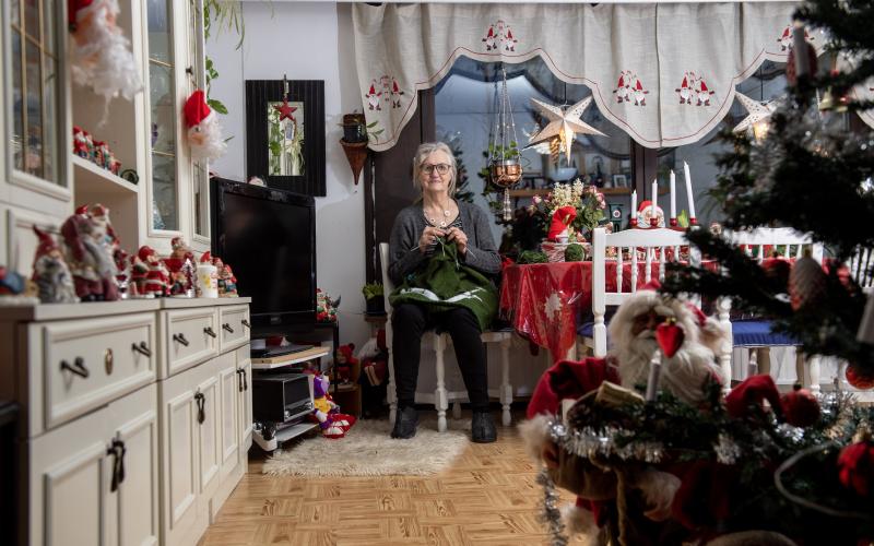 Sara Jansson, 70 år