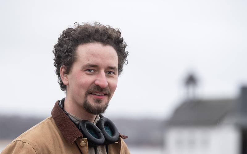 Johnny Ahlström, födelsedag, 40 år