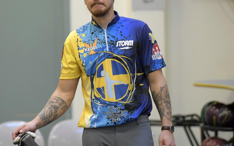 Åländske Kim Nyman var en av dem som såg olyckan med egna ögon.