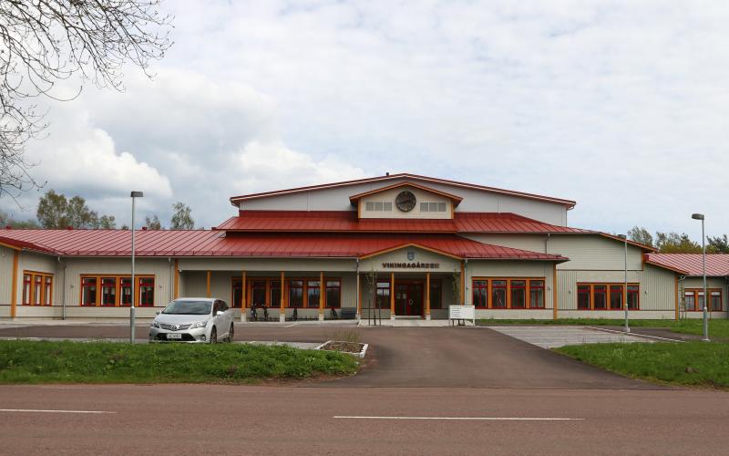 Jomala, vikingagården