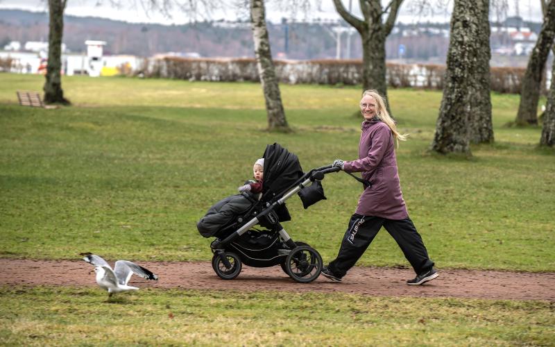 020523 , 05032023 , 20230502 , Emma Lundberg fyller 40 år