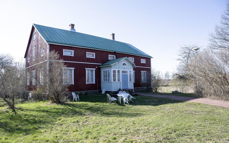 Turegården, 