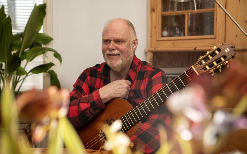 220323 , 22032023 , 20230322 , GunderAndersson fyller 70 år