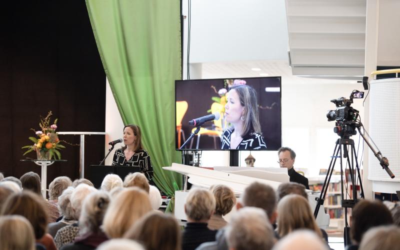 Julia Korkman, Patrik Komorowski