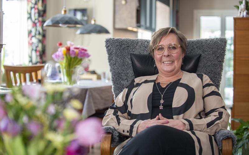090323 , 09032023 , 20230309 , Anna Holmström50år