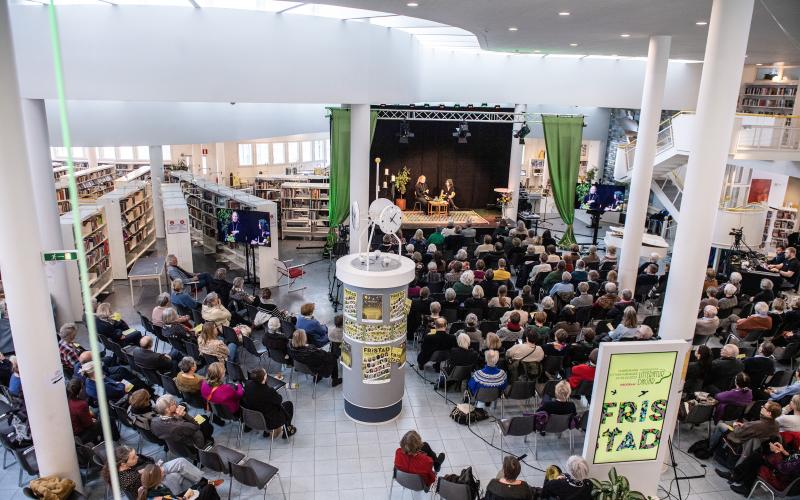Mariehamns Litteratur dagar, 