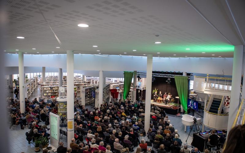 Mariehamns Litteratur dagar,