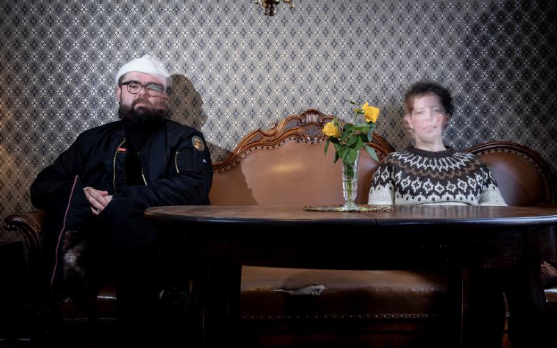 Bird People, Jakob Lavonius, Cecilia Wikström