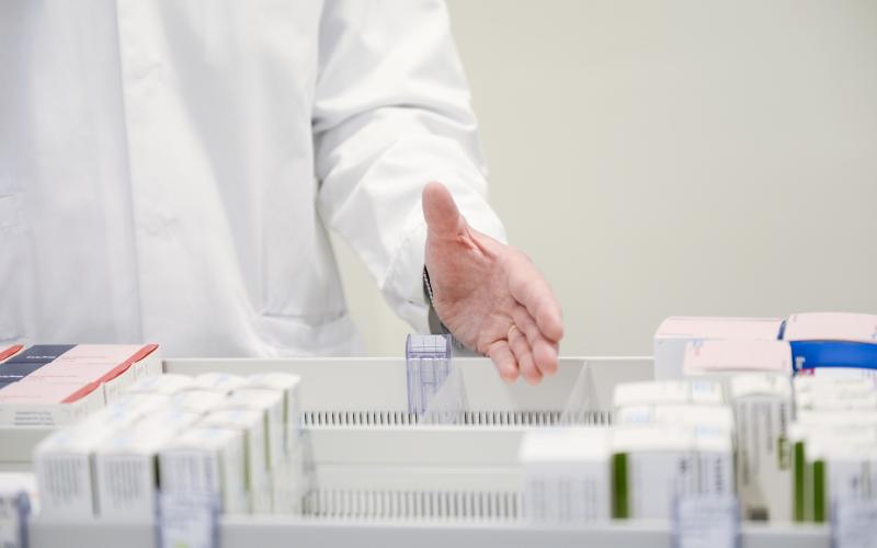 Johan Ek , Apotekare, Central Apoteket, apotek ,läkemedel , medicin , läkemedelsbrist