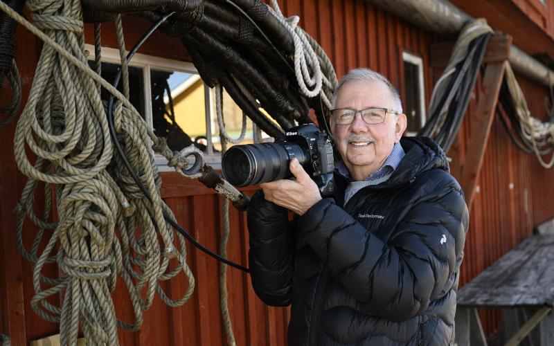 150323 , 15032023 , 20230315 , Christer Svedmark fyller 70år