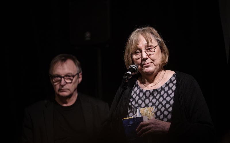 Mariehamns litteraturdagar, Bakfickan