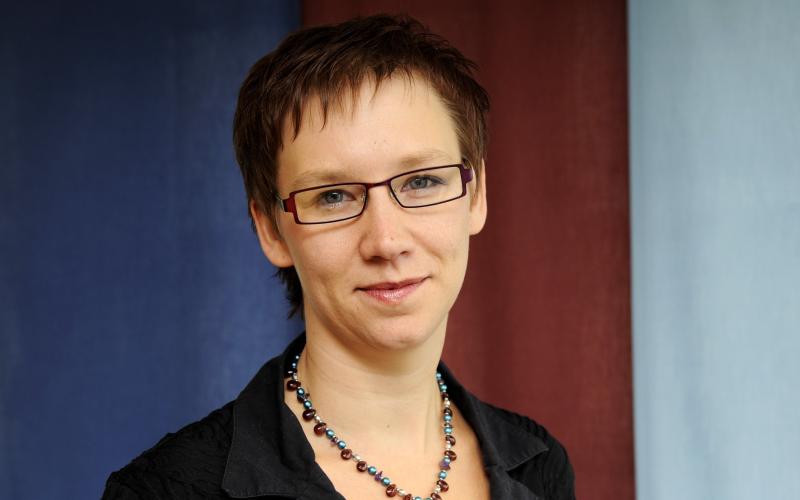 Miina Fagerlund. *** Local Caption *** @Bildtext:Miina Fagerlund säger att hälsocentralen dit många av rehabpatienterna nu hänvisas inte har resurser att ta hand om dem.@Bildtext namn:<@Foto>Foto Ida Jansson