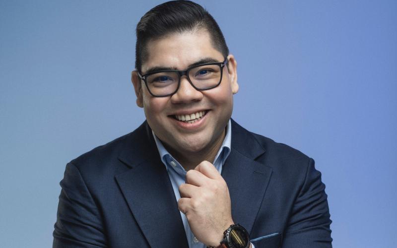 Daniel Hägglund från Åland är ledamot i Bergens stadsregering de kommande fyra åren. <\n