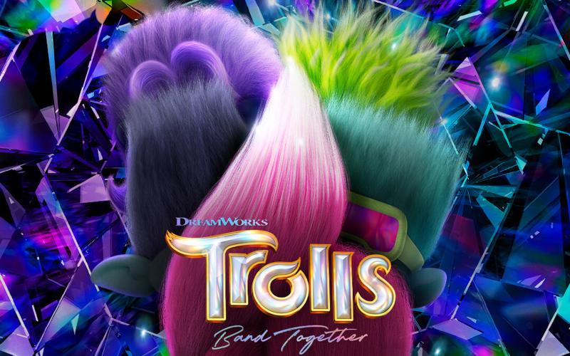 Trolls 3.