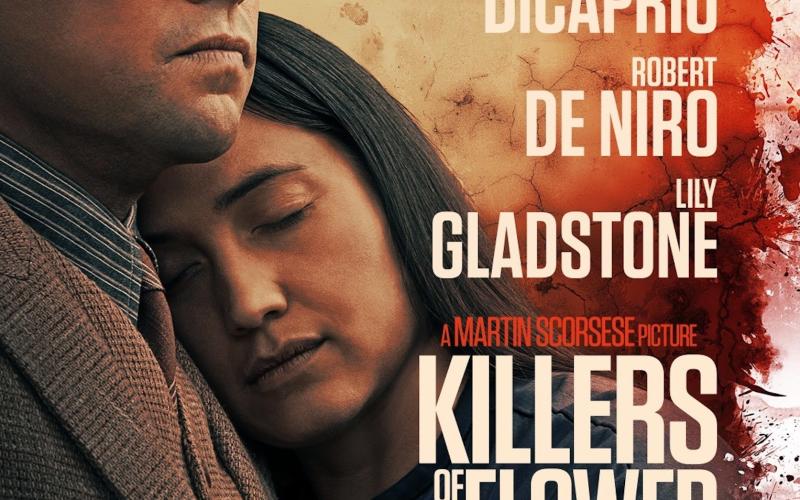 Killers of the flower moon.
