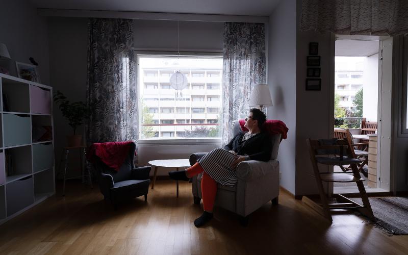 ”Att ha ett sjukt barn är tillräckligt jobbigt och då är nog logi och mat det sista man vill tänka på”, säger Johanna Mattsson från Barnfonden.