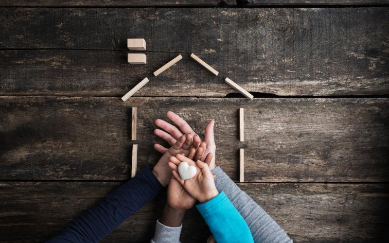 KST på Åland lyckas placera flest barn i familjehem i hela Finland.
<@Fotograf>iStock
