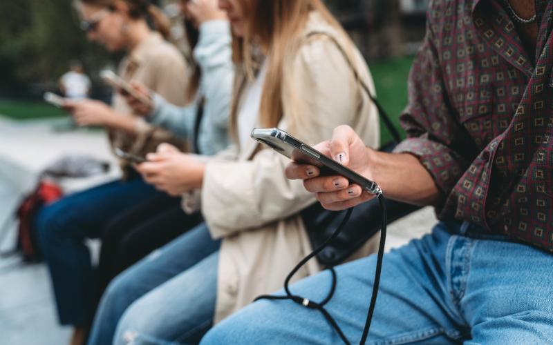 De senaste åren har systematiserad och målmedveten spridning av lögner i sociala medier blivit allt vanligare.
<@Fotograf>iStock
@Normal_indrag: