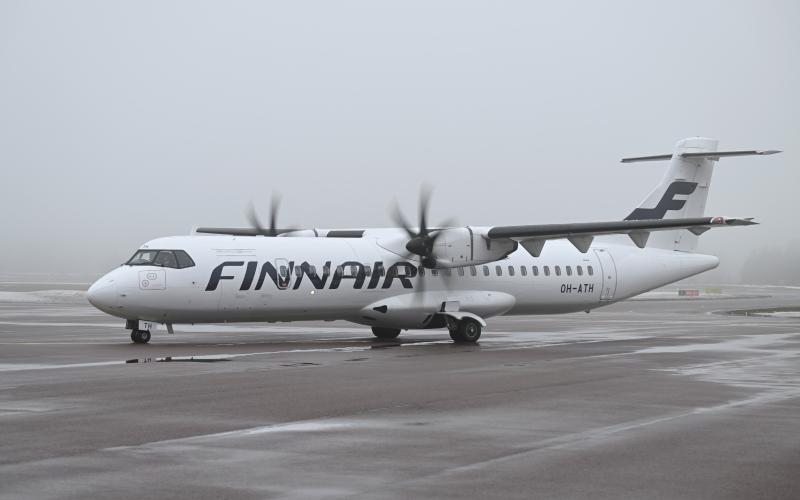 Goda flygförbindelser är inte bara fördelaktigt för den enskilda individen, det öppnar dörrar för det åländska samhället i stort. 
<@Fotograf>Robert Jansson