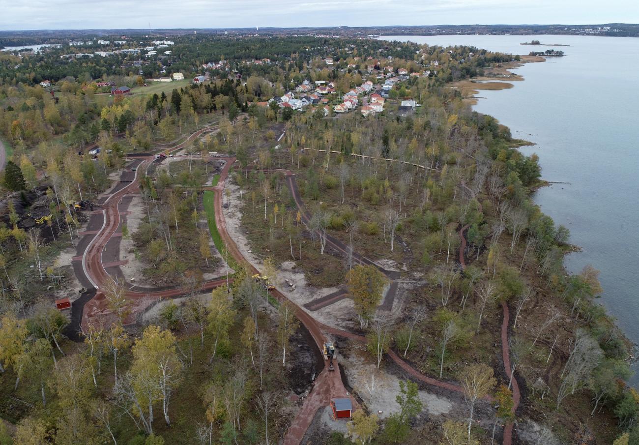 Södra Lillängen.